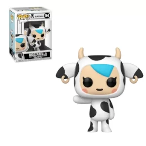 image of Tokidoki Mozzerella Funko Pop Vinyl