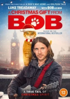 Image of A Christmas Gift from Bob - DVD