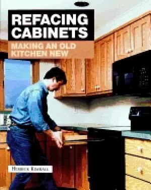 Image of refacing cabinets making an old kitchen new kimball herrick
