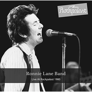 Image of Ronnie Lane Band - Live at Rockpalast CD
