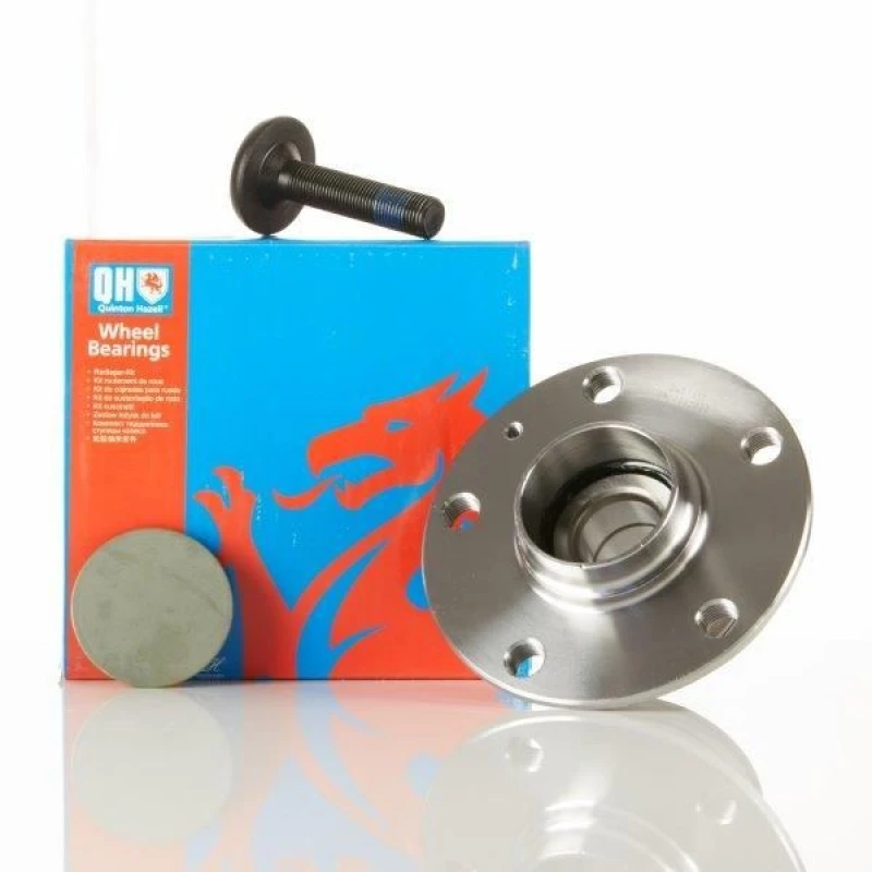 Image of QUINTON HAZELL Wheel bearing kit QUINTON HAZELL QWB1350