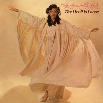 image of Asha Pulthi - The Devil Is Loose CD