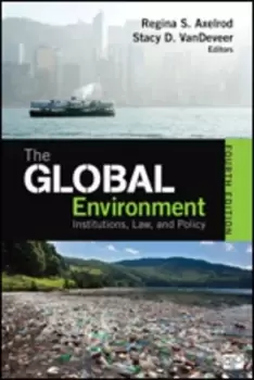Image of The global environment by Regina S. Axelrod