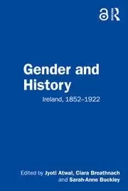Image of Gender and History Ireland 1852-1922