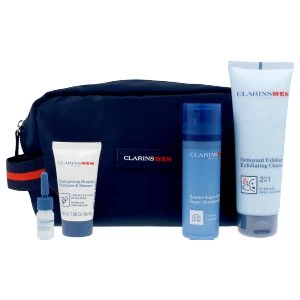 image of MEN BAUME HYDRATANT set 4 pz