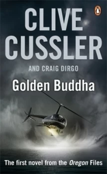 Image of Golden Buddha by Clive Cussler Paperback