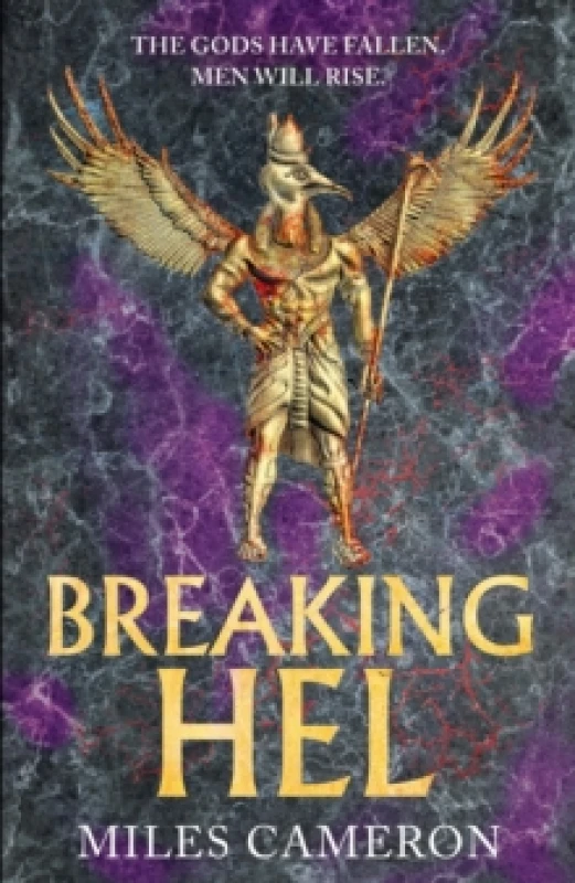 Image of Breaking Hel : The Age of Bronze: Book 3 Paperback / softback