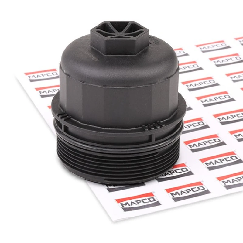 Image of Oil filter housing cap MAPCO 64308/9