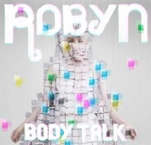 Image of Body Talk by Robyn CD Album
