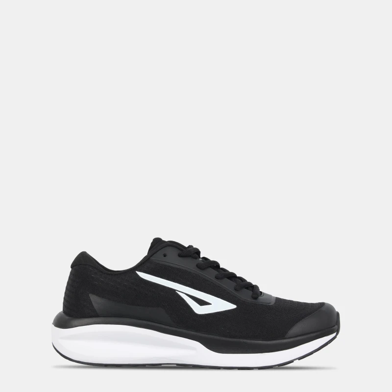 Image of Karrimor Mens Stride Everyday Neutral Road Running Shoes Black/White male 7 (41)