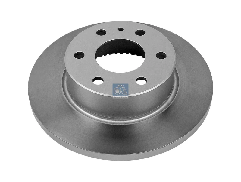 Image of Brake disc DT Spare Parts 7.36038