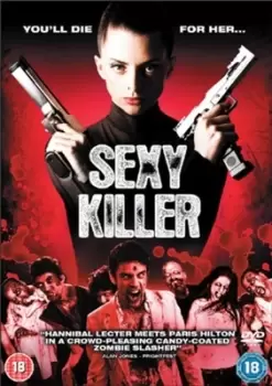 Image of Sexy Killer - DVD - Used
