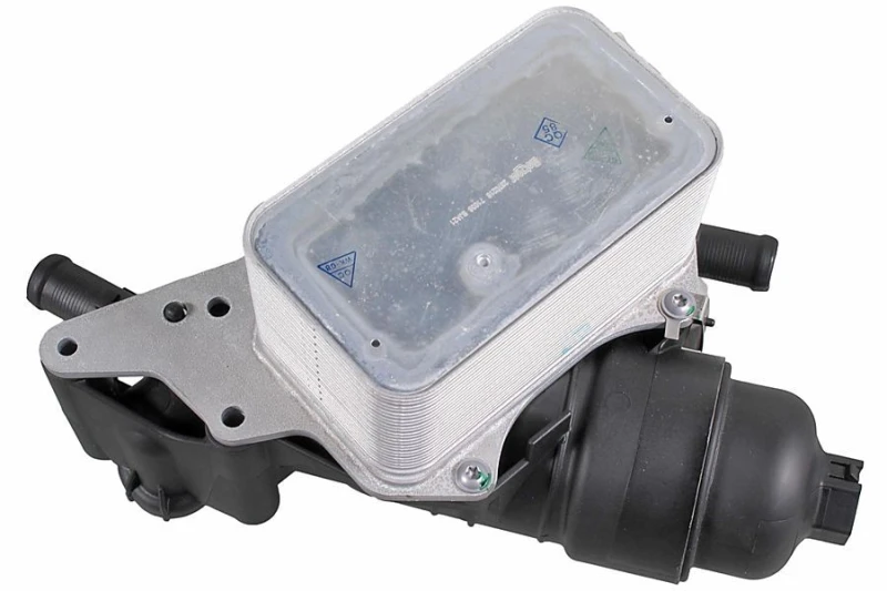 Image of METZGER 2370216 Housing, oil filter Housing,oil filter (590)