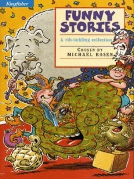 Image of Funny Stories by Michael Rosen and Tony Blundell Paperback