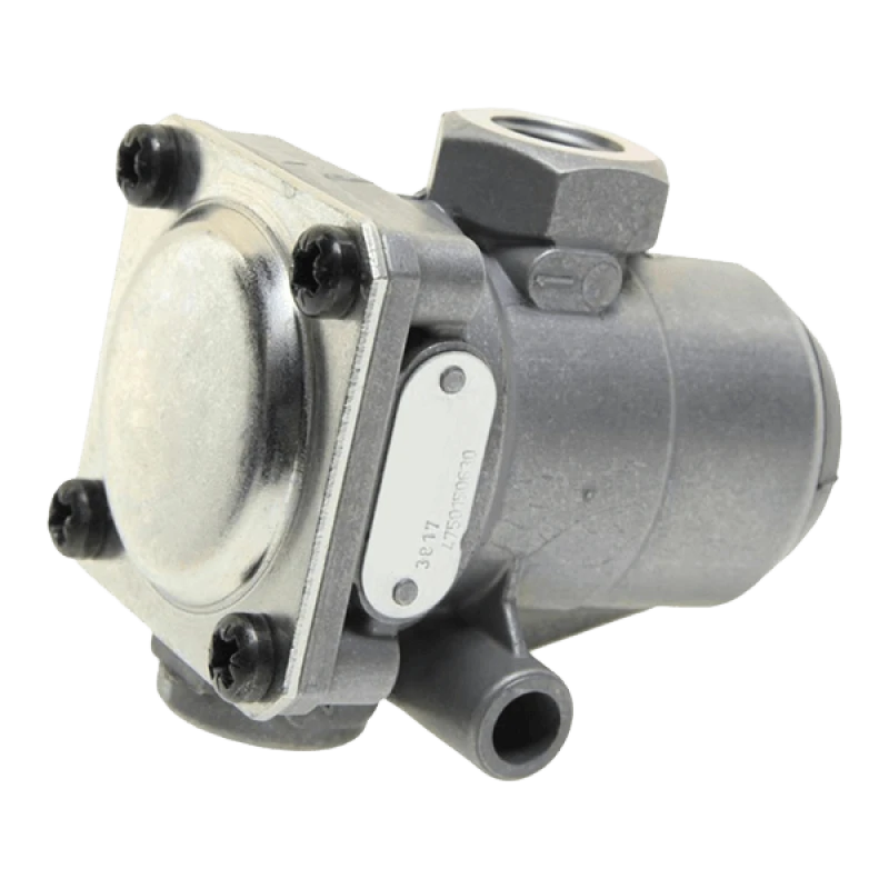 Image of KNORR-BREMSE AC157E Pressure Limiting Valve IAM Preferred Part Pressure Limiting Valve (1321)