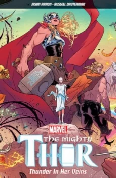 Image of The Mighty Thor. Vol. 1 by Jason Aaron Paperback
