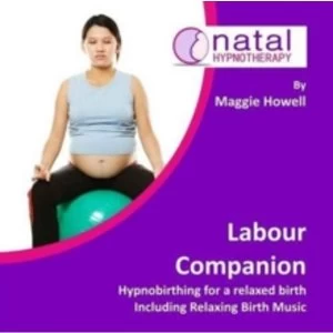 Image of Labour Companion : Hypnobirthing for a Calm Birth Including Relaxing Birth Music