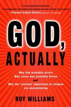 Image of God actually by Roy Williams