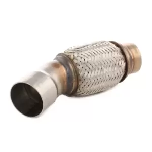 Image of HJS Flex Hose, exhaust system 83 00 8317 JAGUAR,XF (_J05_, CC9),S-Type (X200),XJ Limousine (X350, X358)