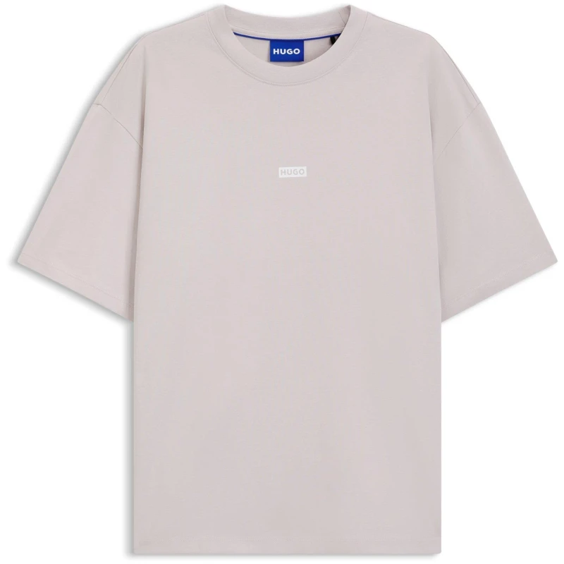 Image of Hugo Nalono Tee Sn63 Purple 535 male M