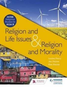 Image of Religion and Life Issues and Religion and Morality by Lesley Parry Paperback