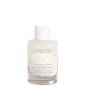 image of Kora Organics Milky Mushroom Gentle Cleansing Oil 10ml