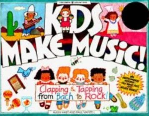 Image of Kids Make Music by Avery Hart Paperback