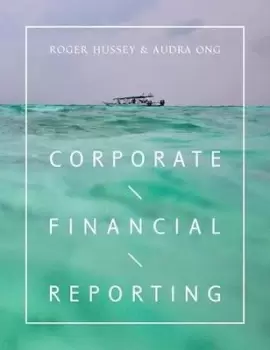 Image of Corporate financial reporting by Roger Hussey