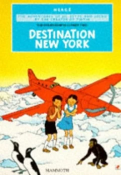 Image of Destination New York Paperback