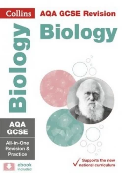 Image of Aqa Gcse Biology All-in-One Revision and Practice Paperback