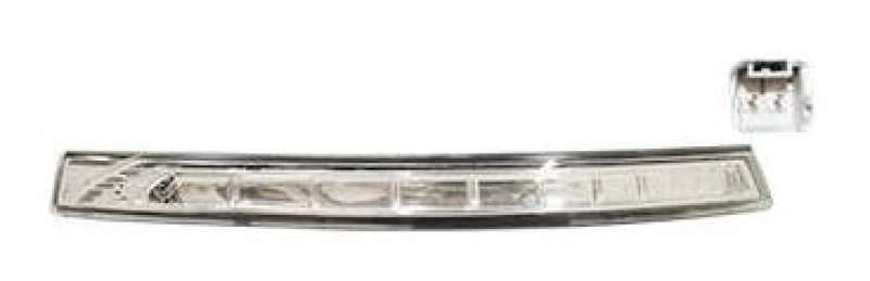 Image of VAN WEZEL 8383913 Turn Signal Left Exterior Mirror Indicator (62)