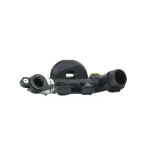 Image of IBRAS Turbocharger Hose 19930 Charger Intake Hose FORD,MAZDA,VOLVO,Focus II Schragheck (DA_, HCP, DP),Focus II Kombi (DA_, FFS, DS),Focus C-Max (DM2)