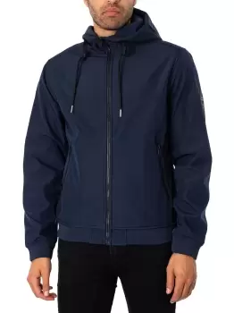 image of Basic Softshell Jacket