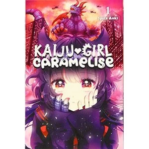 Image of Kaiju Girl Caramelise, Vol. 1