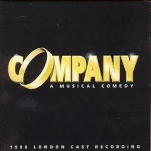 Image of Company A Musical Comedy CD Album