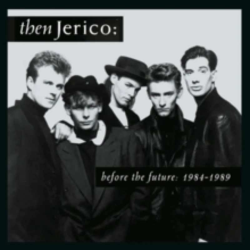 Image of Before the Future: 1984-1989 CD / Box Set