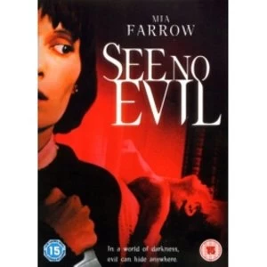 Image of See No Evil DVD
