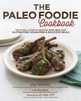 Image of The Paleo Foodie Cookbook Hardback
