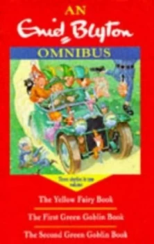 Image of An Enid Blyton Omnibus by Enid Blyton and Enid Blyton and Enid Blyton and Enid Blyton Book