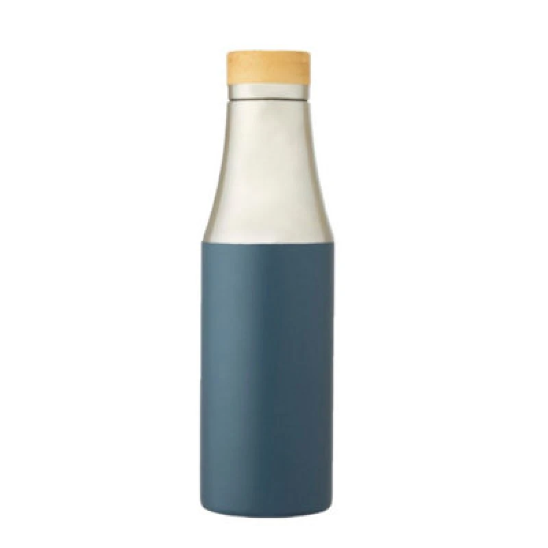 Image of Avenue Avenue Hulan Stainless Steel 540ml Water Bottle in Mint Mint One Size Unisex 5059958465251