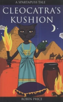 Image of Cleocatras Kushion by Robin Price Book