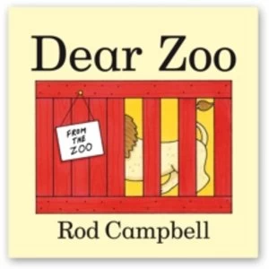 Image of Dear Zoo Big Book