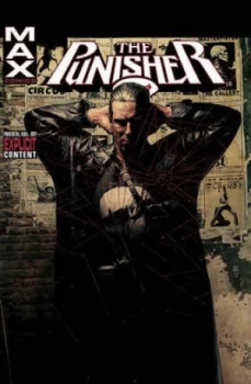 Image of Punisher Max Vol.1 by Garth Ennis Hardback