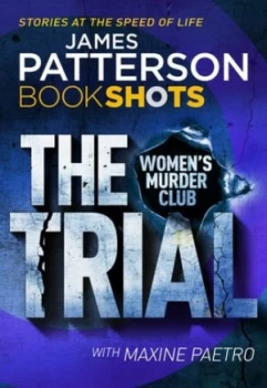 Image of The Trial by James Patterson Paperback