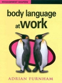 Image of Body Language at Work by Adrian Furnham Paperback