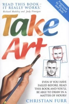 Image of Take Art by Christian Furr Book