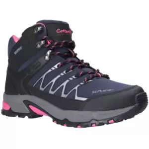 Image of Cotswold Mens Abbeydale Lightweight Lace Up Walking Boots UK Size 8 (EU 42, US 10.5)