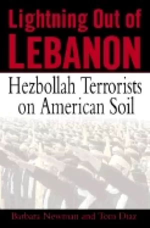 Image of lightning out of lebanon hezbollah terrorists on american soil