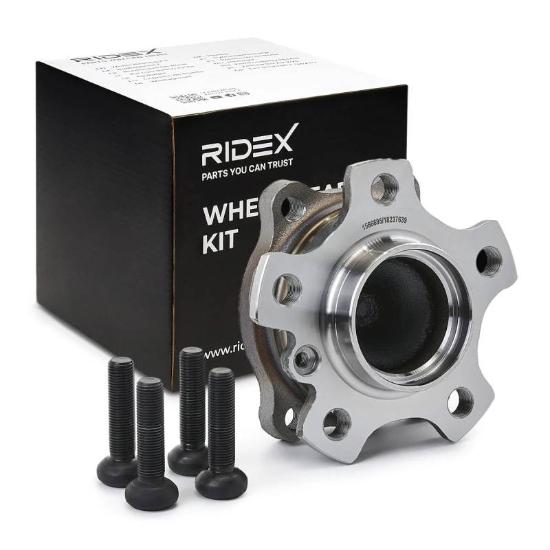 Image of RIDEX Wheel bearing kit RIDEX 654W1350