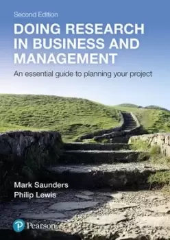 Image of Doing research in business and management by M. N. K Saunders